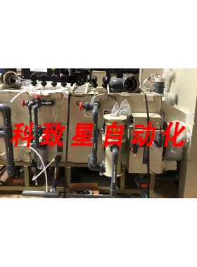 工业配件CHEMCUT SA2315D PHOTORESIST DEVELOPER 208V 3PH 60HZ