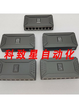 工业配件LEVEL ONE FSW-0808TX 8端口 10/100MBPS交换机