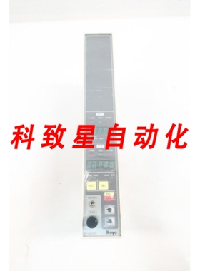 工业配件GS00-D1 控制器模块 100V-AC