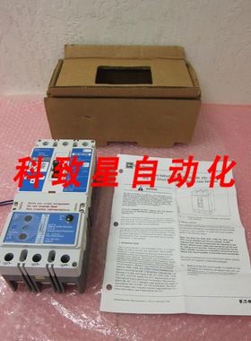 工业配件SERIES C AL CIRCUIT BREAKER ELFD 150 AMPS 3 POLE