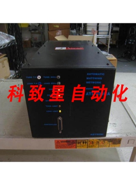 工业配件ATL-100RA RF MATCH AE 3150086-003 01 SE WITH POWER C