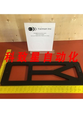 工业配件AMAT 0041-11329 BRACKET CROSS BAR UNIVERSAL MOUNT 16