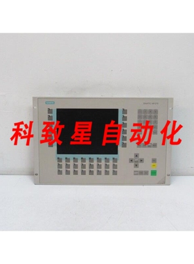 工业配件面板MP270 6AV6 542-0AF15AX0 E-ST.1 6AV6542-0AF15-