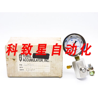 工业配件TOBUL ACCUMULATOR CG2527F 3000PSI