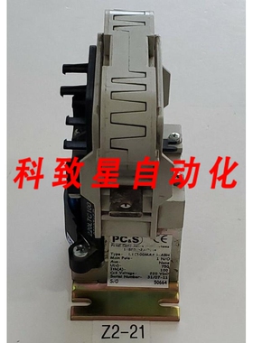 工业配件PC&S LTC100MAAG-ABH接触器1 N/O 220VDC220LTC100