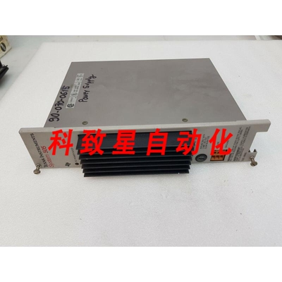 工业配件仪器系统505-6660电源