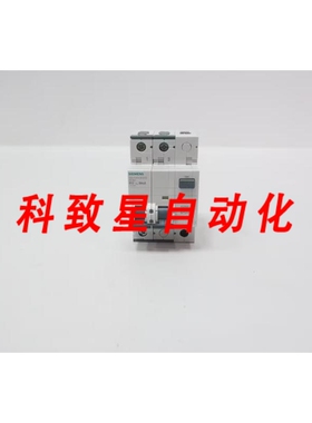 工业配件5SU1324-6KX13 微型断路器 30MA 110V-AC 2P