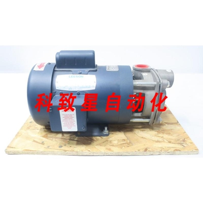 工业配件MTH PUMPS T41B 涡轮泵 1/3HP 1IN X 1IN 115/20830V-AC