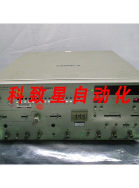 工业配件HP 3763A ERROR DETECTOR 453542