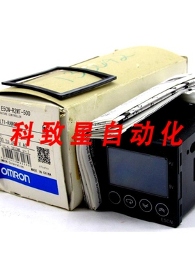 工业配件E5CN-R2MT-500温控器E5CNR2MT500