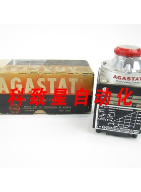 工业配件DE-R-22-110时间延时继电器DER22 110V