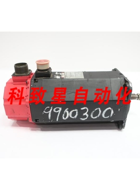 工业配件A06B-0512-B005#7000 伺服电机 2000RPM 5.9NM 110V-AC 3