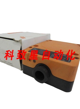 工业配件EFECTOR IDE2060-FBOA ID0013电感式传感器IDE2060FBOAID