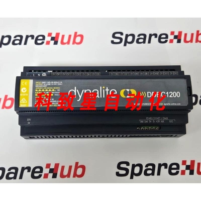 工业配件DYNALITE DDBC1200 镇流器控制器