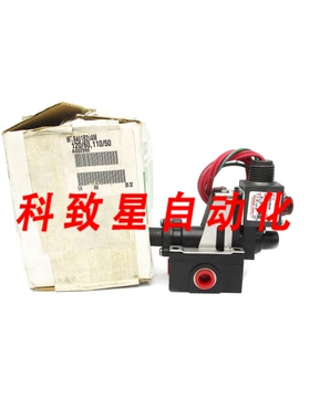 工业配件WT8401B204M 110/120V 20-150PSI