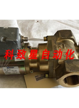 工业配件1-1/2 NPT COAX RSV 40 NC 19 40C111/2DC 24A CO-AX RSV