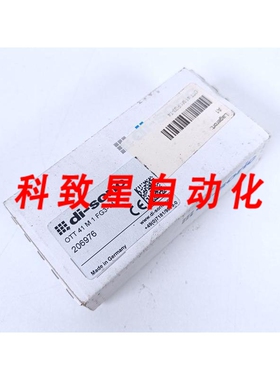 工业配件TEACH 2S NO/NC 6S OTT 41 M 1 FG3-T4