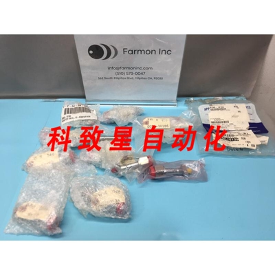 工业配件AMAT 0050-10186 ADAPTER VALVE-TO-ADAPTER VCR UNIBODY