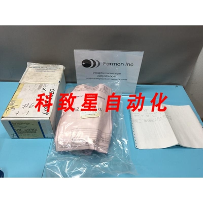 工业配件AMAT 0240-60019 ADPATER PNEUMAT IC VALVE KIT 0190-60