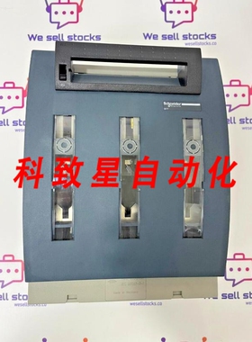 工业配件49820熔断器开关总线ISFT400