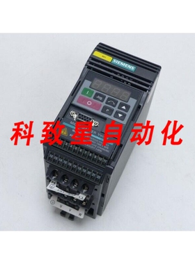 工业配件6SE3210-7BA40 230V 120W