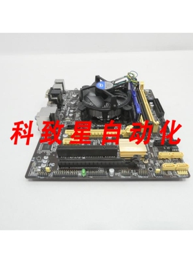 工业配件ASUS B85M-E NETWORK ICONTROL MOTHERBOARD REV 1.02