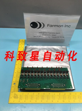 工业配件1501710 PNEUMATICS COMMUNICATOR BOARD PCB 1401710 12