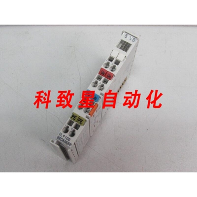 工业配件EL9100 全电源端子 24V DC 大 10A