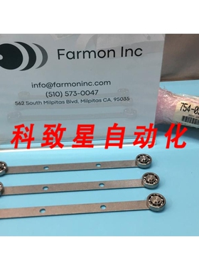 工业配件LAM 754-092082-002 ASSY BEARING GUIDE W/SPRING LEAF