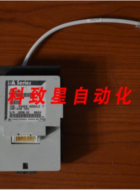 工业配件P0400HJ REV D1电源模块7 (100-240VAC)