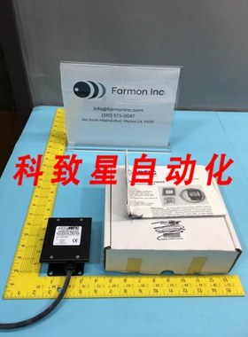 工业配件AXIOMATIC RSD-SMB-5V-400MA-IP7-1.5M REMOTE MOUNT SOL
