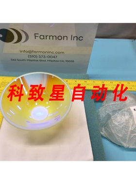 工业配件BN9-5773-000 ELLIPSOIDAL MIRROR (G) BN9-5773 185672