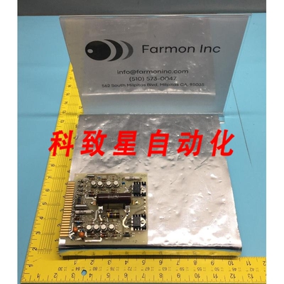 工业配件GCA 005751 P/C SHUTTER BOARD 124189