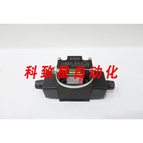 工业配件D3W1CNYK56 液压方向控制阀 5000PSI 120V-AC