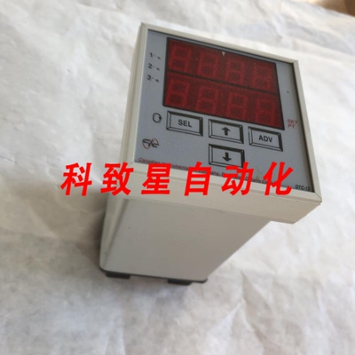 工业配件CANADIAN ATION DTC-12 数字操作控制器 CIC DTC12 EA