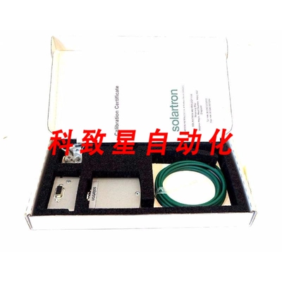 工业配件SOLORTRON 972300-1数字探头 DP/1/S 9723001