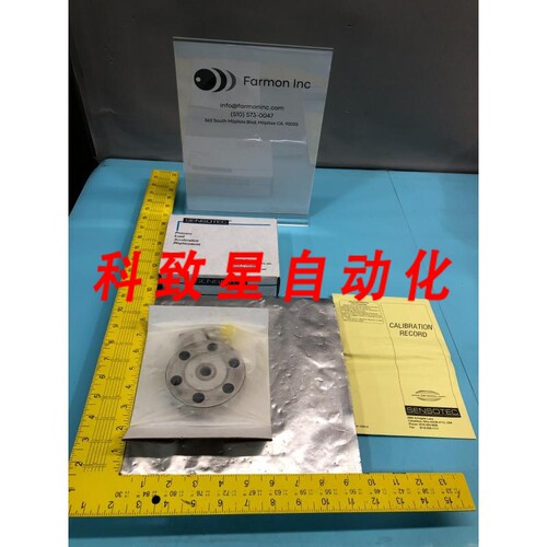 工业配件SENSOTEC 060-A276-01 LOAD CELL 41/0572-01-06 160765