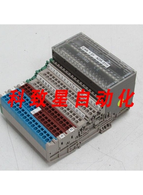工业配件CAN 24DI 8DO 0.5A PK WINBLOC 830726