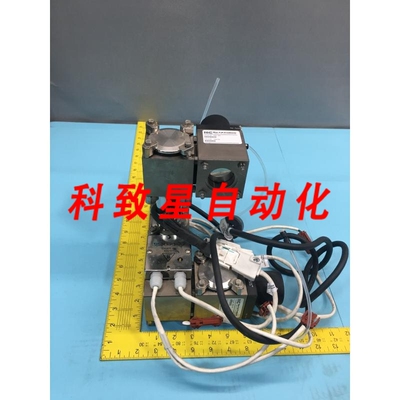 工业配件NOR-CAL 991212-1 MANIFOLD SHUTOFF INSULATION VALVE H