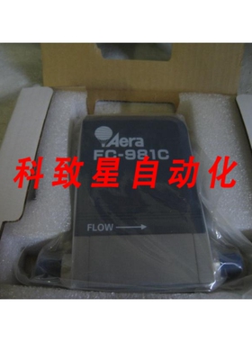 工业配件AERA MFC FC-981C TC FC-981SBC 10 SLM WITH CALIBRATIO