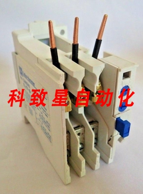 工业配件C306DN3B 3P 32A热过载继电器1 NO 1NC VDE-0660