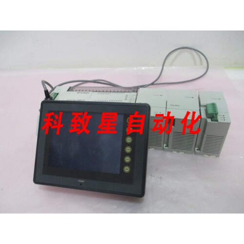 工业配件V606EM10 FX2N 64DNET FX2NLC FX2N-4AD.326711