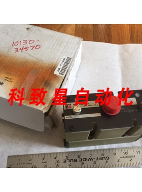工业配件ROSS 8076C4332 系列 80 电磁阀 24VDC 8076C4332W 24 VD