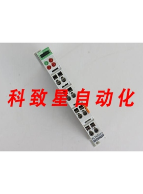 工业配件KL3403 KL3403-0010 500V/5A AC DC功率表端子