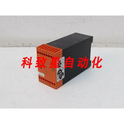 工业配件KG BD5987.02/001 BD5987停止模块