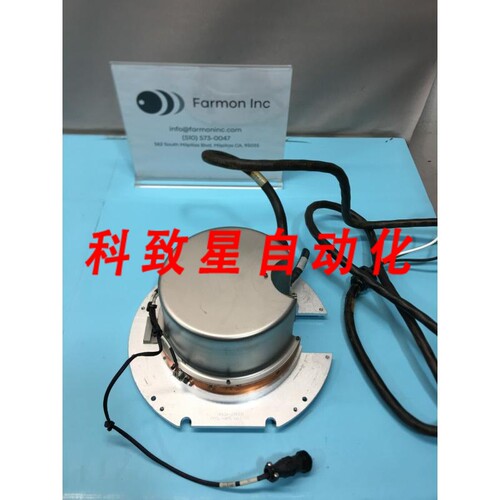 工业配件AMAT 00100297 ASSY 5&6 550 DEG DEGAS MODULE LAMP 176