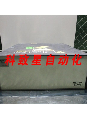 工业配件MDX-10K SLAVE POWER SUPPLY 3152012-043Z 104140