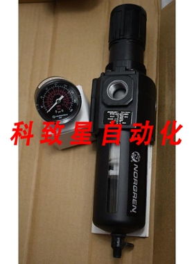 工业配件B74G-4AK-QP3-NMG EXCELON 过滤器调节器1/2英寸 PTF