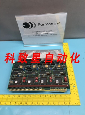 工业配件PLMDRV4/AO DRIVER PCB VERTRON 133910