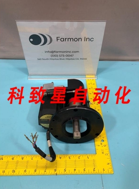 工业配件AMAT THROTTLE VALVE 00909195 5 PHASE MOTOR PK569AUHA